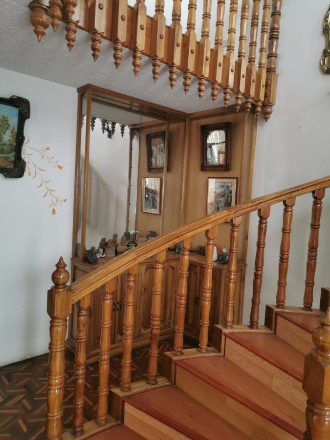 Hotel Rosim Latacunga Ngoại thất bức ảnh