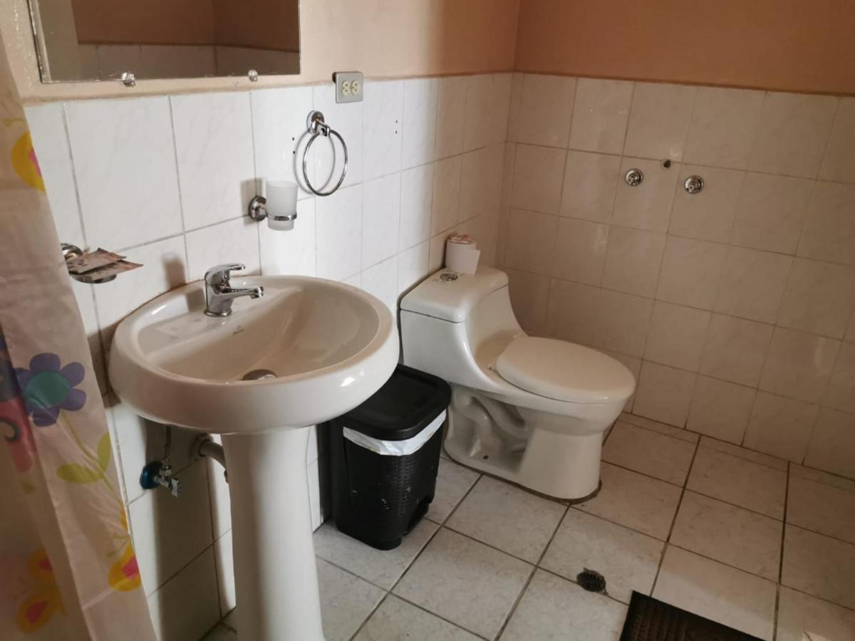 Hotel Rosim Latacunga Ngoại thất bức ảnh