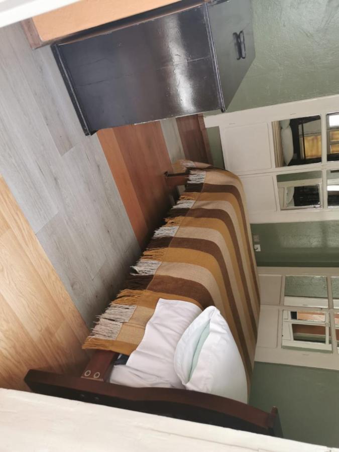Hotel Rosim Latacunga Ngoại thất bức ảnh